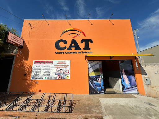 CAT | Centro Avançado de Trânsito - HABILITAÇÃO D | HABILITAÇÃO E