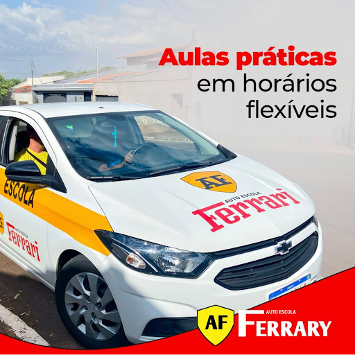 Auto Escola Ferrary