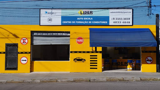 Autoescola Líder