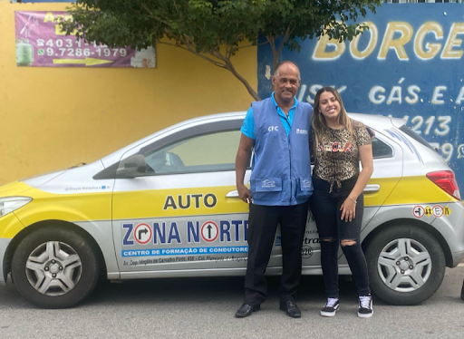 Auto Escola e Despachante Zona Norte