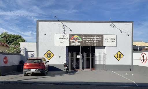 Centro Formação Condutores Mogi Guaçu