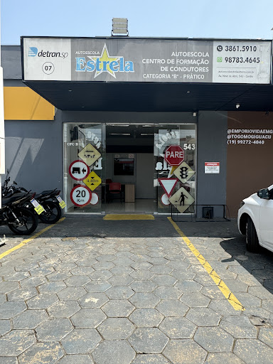 Auto Escola Estrela