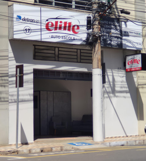 Auto Escola Elitte