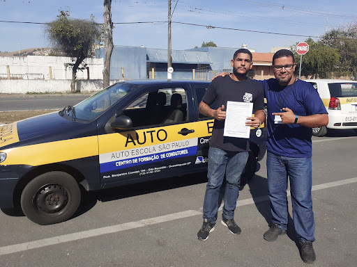 Auto Moto Escola Sao Paulo