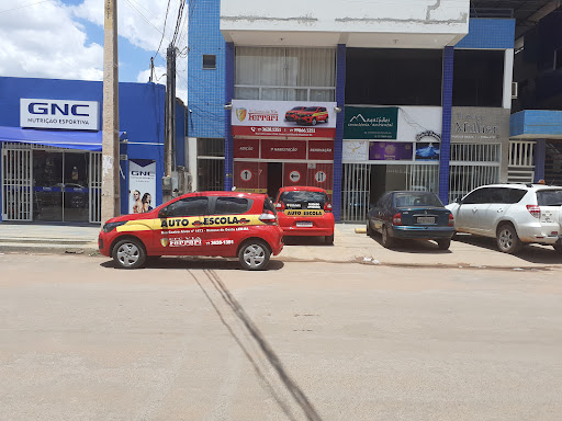Autoescola Novaferrari III