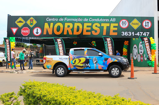 AUTO ESCOLA NORDESTE
