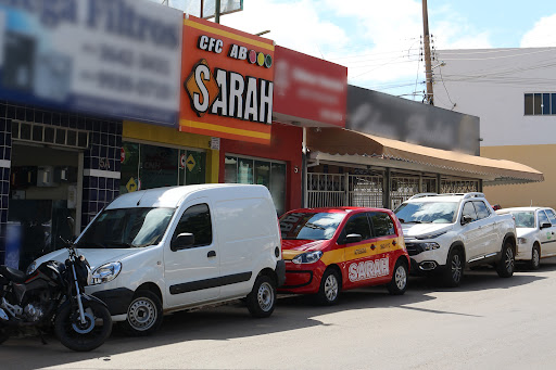 Auto escola Sarah
