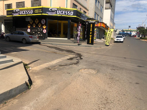 Auto escola Sucesso