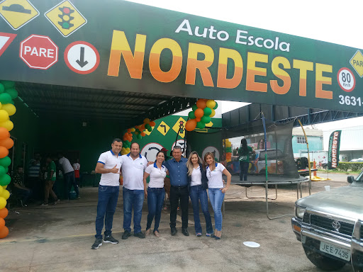 Autoescola Nordeste