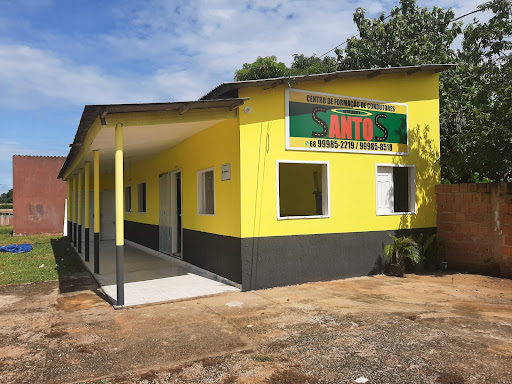 CFC - Auto Escola Santos - Vila do Incra