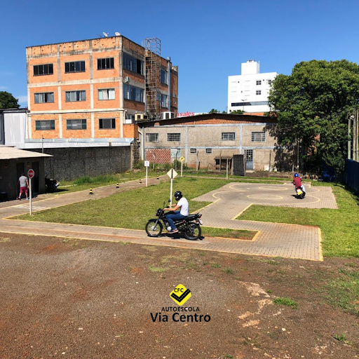 Pista de Treinamento Auto Escola Via Centro