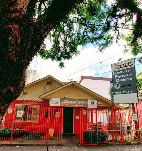 Centro de Formação de Condutores Tradição