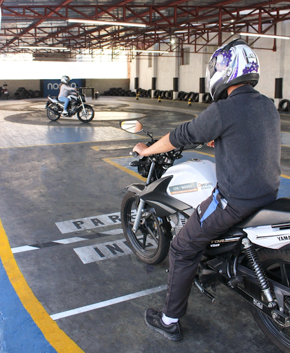 Pista de Motos - CFC Nosso