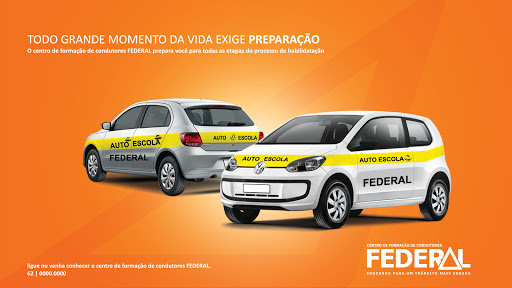 Autoescola Federal | Autoescola em Aparecida de Goiânia e Região
