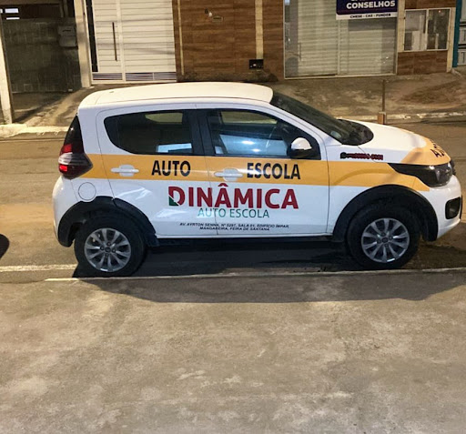 Auto Escola Dinâmica