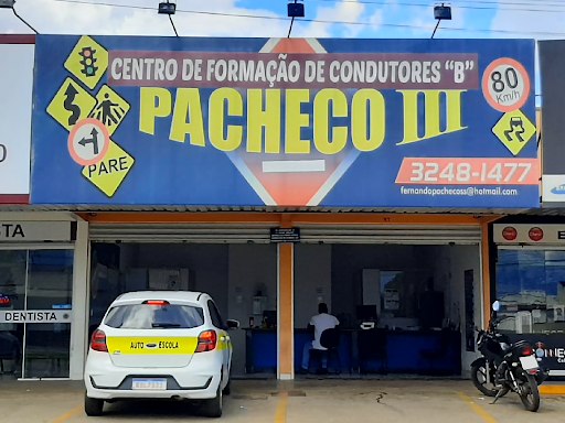 Auto Escola Pacheco III