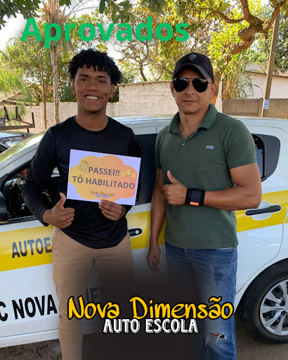 Auto Escola Nova Dimensão