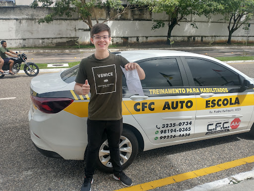 AUTOESCOLA AM LTDA