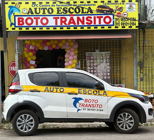 Autoescola Boto Trânsito
