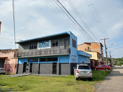 NUCATRAN NÚCLEO DE CAPACITAÇÃO E ATENDIMENTO DE TRÂNSITO