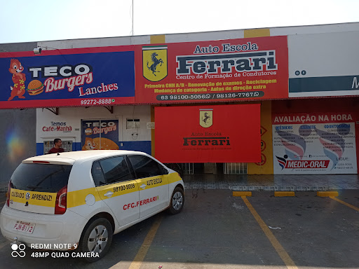 Auto Escola Ferrari