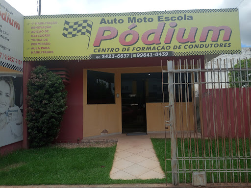 Auto Escola Podium
