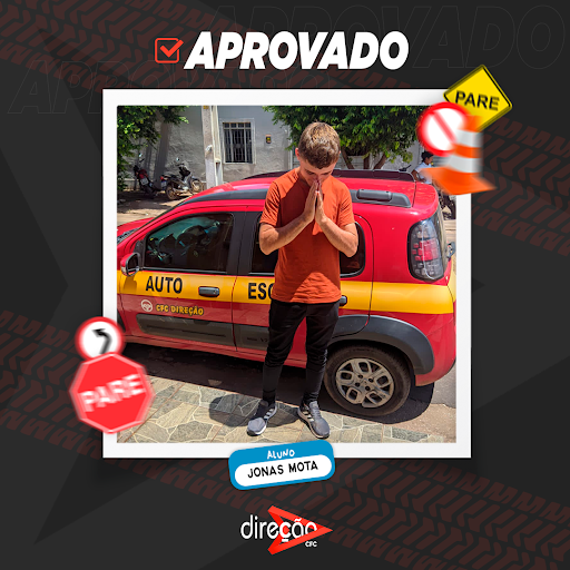 Auto Escola - DIREÇÃO CFC