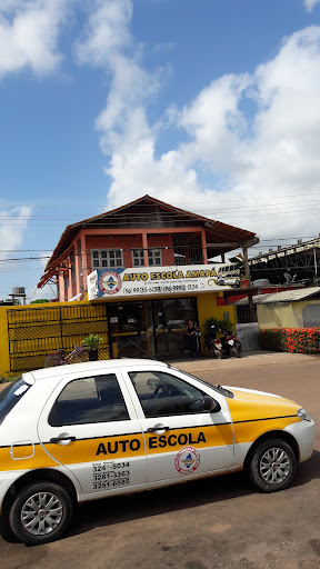 AUTOESCOLA AMAPÁ - SANTANA