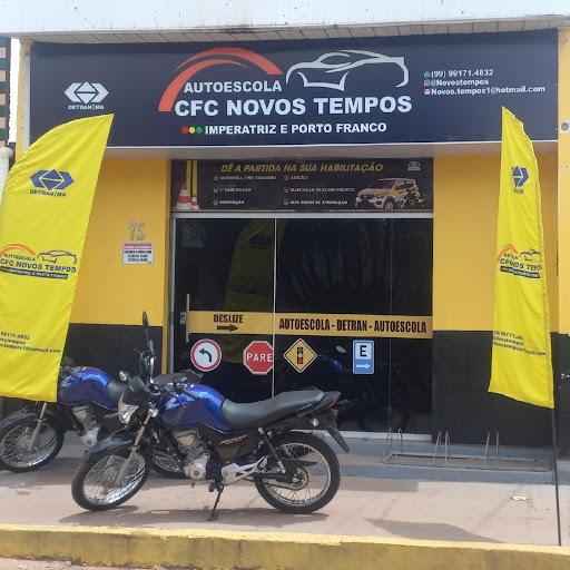 CFC Novos Tempos