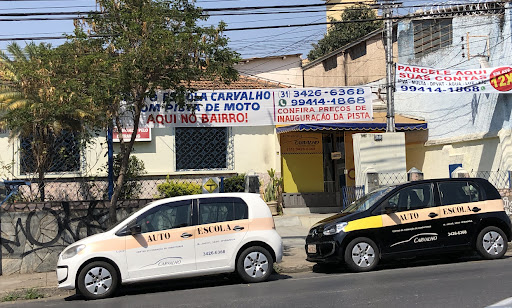 Auto escola carvalho