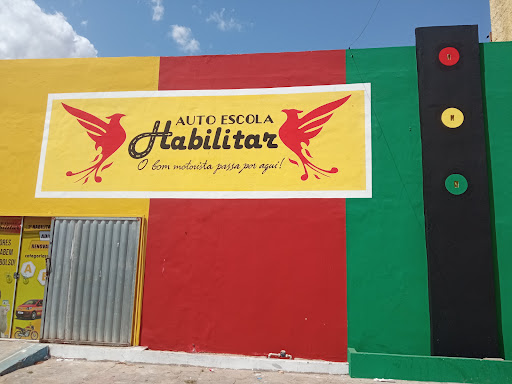 Auto Escola Habilitar