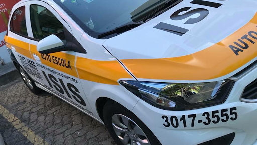 AUTOESCOLA ÍSIS