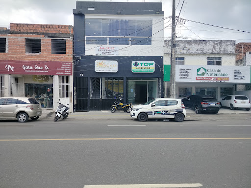 CFC TOP AUTO ESCOLA
