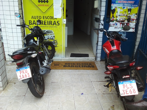 Autoescola Barreiras