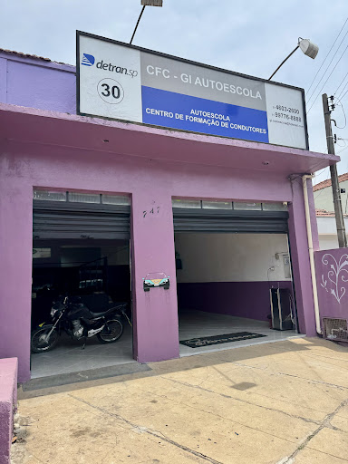Gi Auto Escola