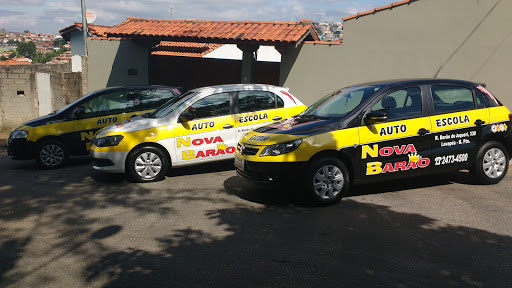 Auto Escola Nova Barão