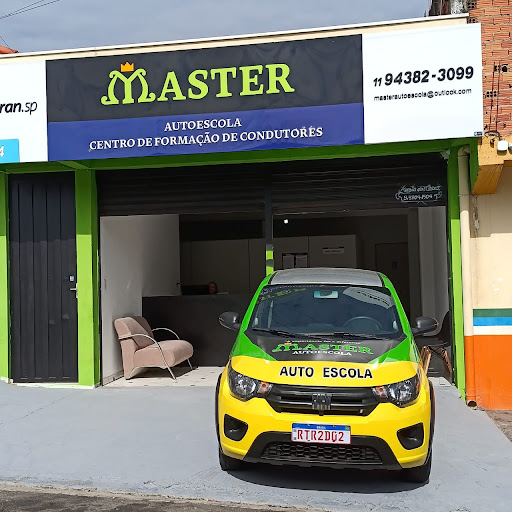 Auto Escola Master | Auto Escola em Bragança Paulista