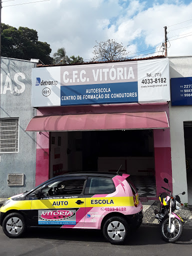 Auto Escola Vitória C.F.C