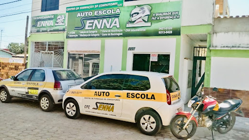 Auto Escola e Despachante Senna