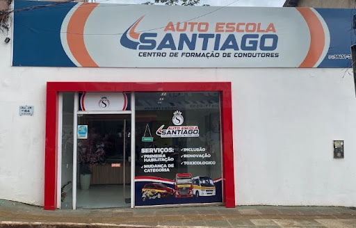 Auto escola Santiago