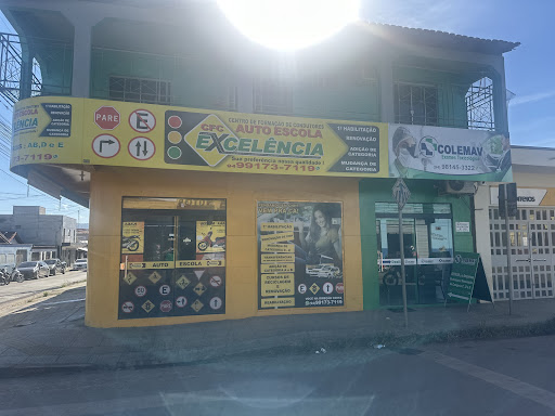 AUTO ESCOLA EXCELENCIA LTD