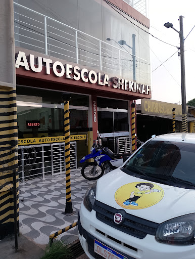 Auto Escola Shekinah - Filial Zona Norte