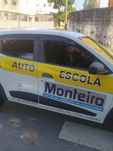 Auto escola Monteiro