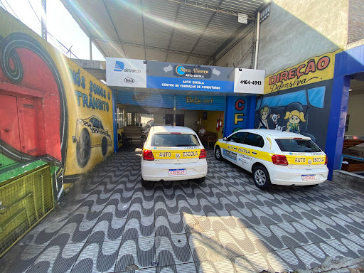 Auto Escola Nova Aliança AB