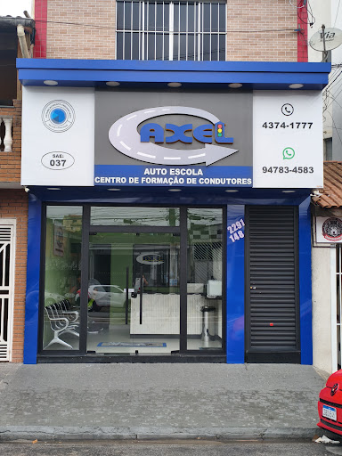 Axel Auto Moto Escola