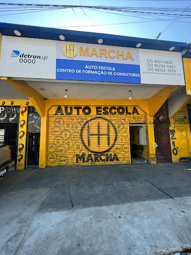 Auto Escola Marcha
