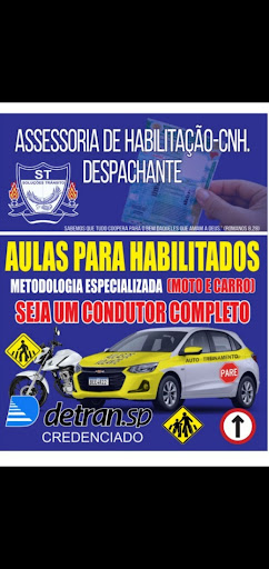 CNH HABILITÇÃO AUTO ESCOLA