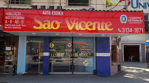 Auto Escola São Vicente