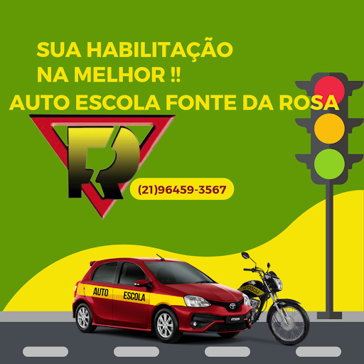 Autoescola Fonte da Rosa (wona)