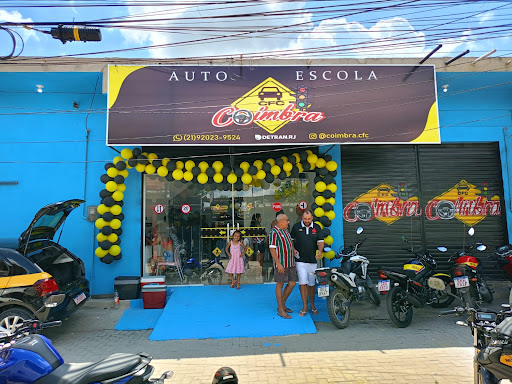 Auto escola Coimbra